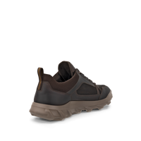 Ecco Mx M Low WP Coffee/Mocha Shoe - 82032458877
