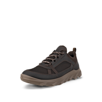 Ecco Mx M Low WP Coffee/Mocha Shoe - 82032458877