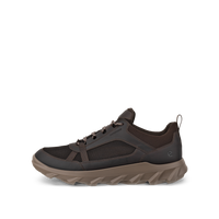 Ecco Mx M Low WP Coffee/Mocha Shoe - 82032458877