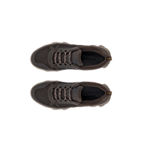 Ecco Mx M Low WP Coffee/Mocha Shoe - 82032458877