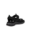 ECCO Offroad Black Sandals 822043-02001
