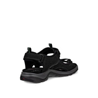 ECCO Offroad Black Sandals 822043-02001