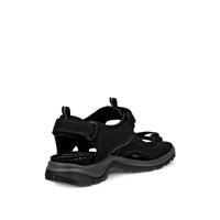 Ecco Offroad Andes II W Black Sandal - 82204302001