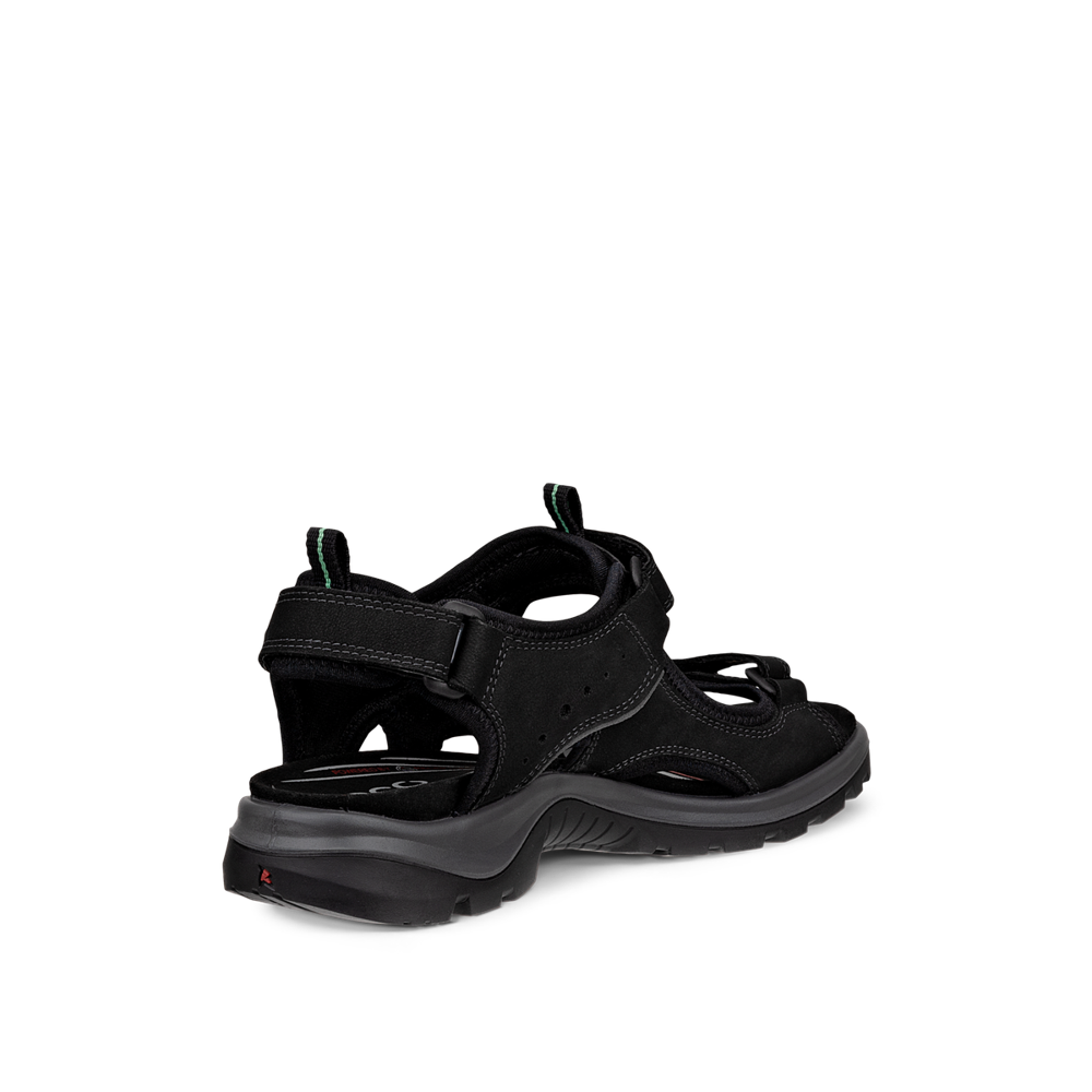 Ecco Offroad Andes II W Black Sandal - 82204302001