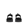 ECCO Offroad Black Sandals 822043-02001