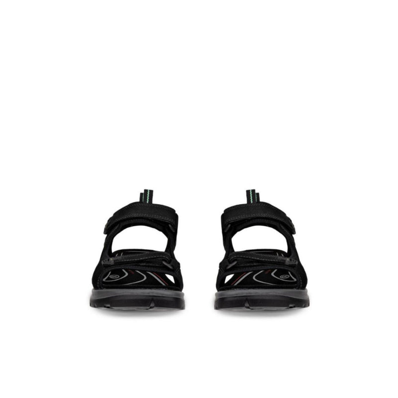 ECCO Offroad Black Sandals 822043-02001