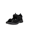 ECCO Offroad Black Sandals 822043-02001