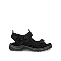 ECCO Offroad Black Sandals 822043-02001