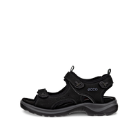 Ecco Offroad Andes II W Black Sandal - 82204302001