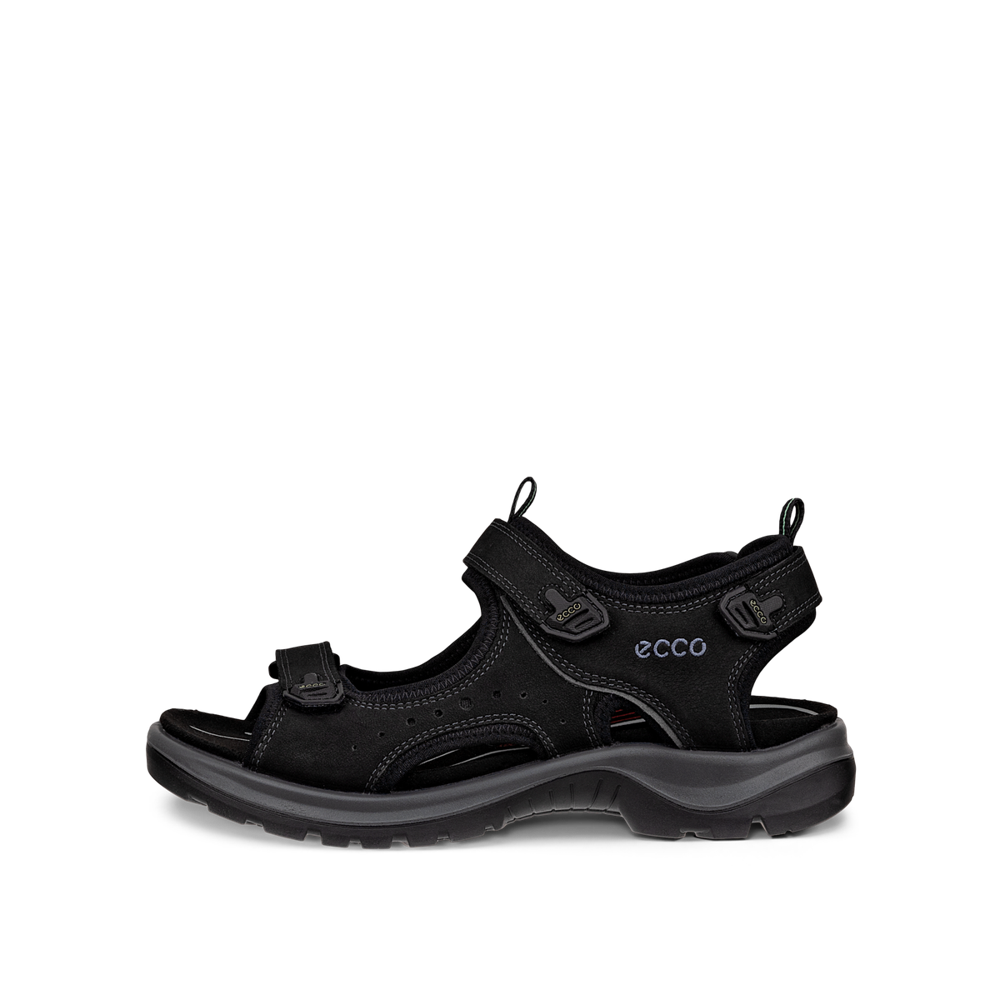 Ecco Offroad Andes II W Black Sandal - 82204302001
