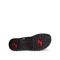 ECCO Offroad Black Sandals 822043-02001