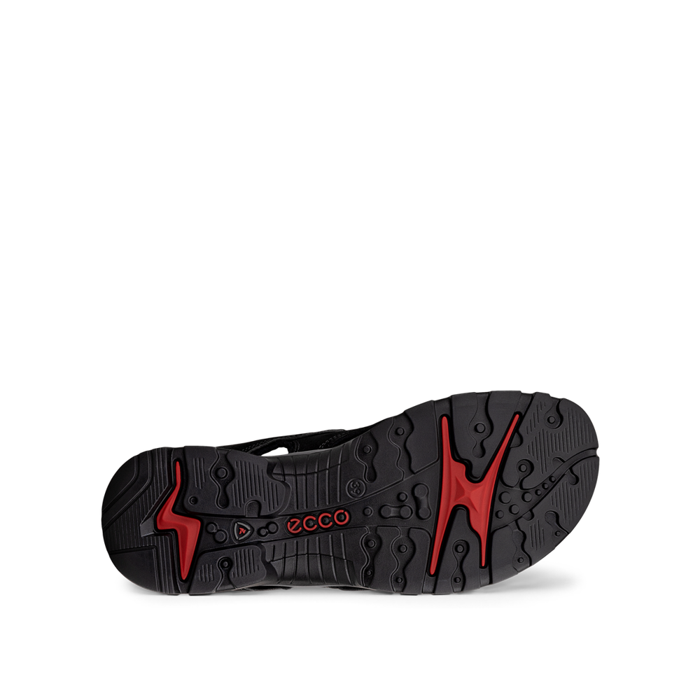 Ecco Offroad Andes II W Black Sandal - 82204302001