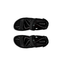 ECCO Offroad Black Sandals 822043-02001