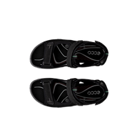 Ecco Offroad Andes II W Black Sandal - 82204302001