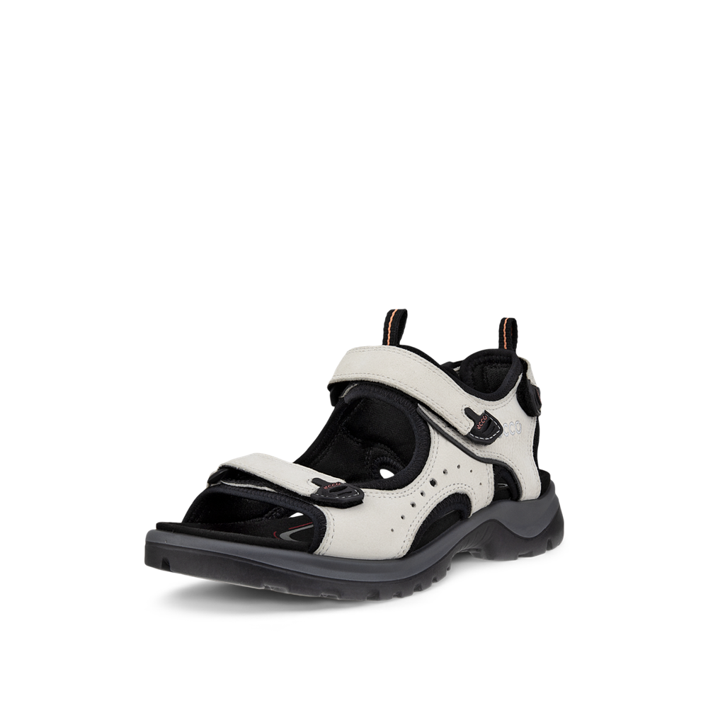 Ecco Offroad Andes II W Shadow White Sandal - 82204302152