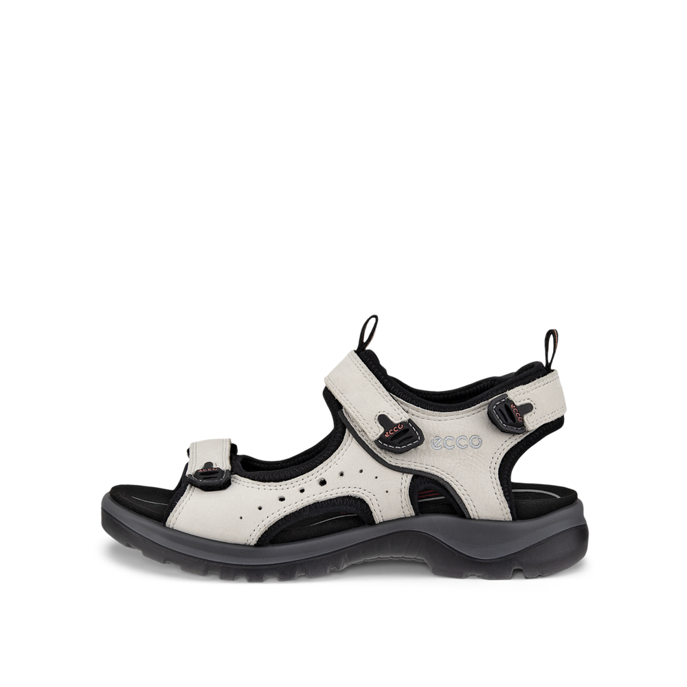 Ecco Offroad Andes II W Shadow White Sandal - 82204302152