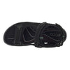 Ecco Offroad 822043-02001 Black Flats Sandal