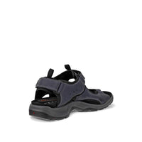 ECCO Offroad Marine Oil Nubuck Sandal 822044-12038