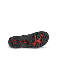 ECCO Offroad Marine Oil Nubuck Sandal 822044-12038