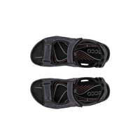ECCO Offroad Marine Oil Nubuck Sandal 822044-12038