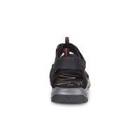 Ecco Offroad 069564-50034 Black/Mole/Black Sports Sandal