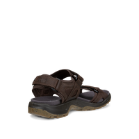 Ecco Offroad Yucatan Plus M Mocha Sandal - 82218402178