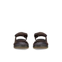 Ecco Offroad Yucatan Plus M Mocha Sandal - 82218402178