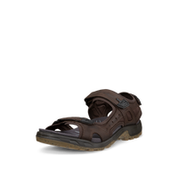 Ecco Offroad Yucatan Plus M Mocha Sandal - 82218402178