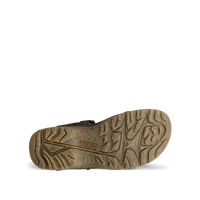 Ecco Offroad Yucatan Plus M Mocha Sandal - 82218402178