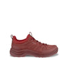 ECCO Offroad Leather 822383 61028 Low Waterproof Chili Red Shoe