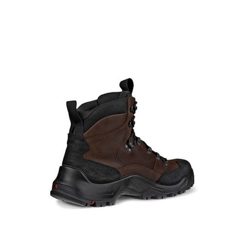 ECCO Offroad Boot  822434-59325 WP Black/Mocha Boots