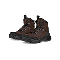 ECCO Offroad Boot  822434-59325 WP Black/Mocha Boots