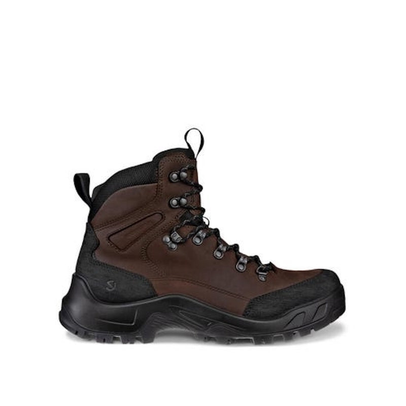 ECCO Offroad Boot  822434-59325 WP Black/Mocha Boots