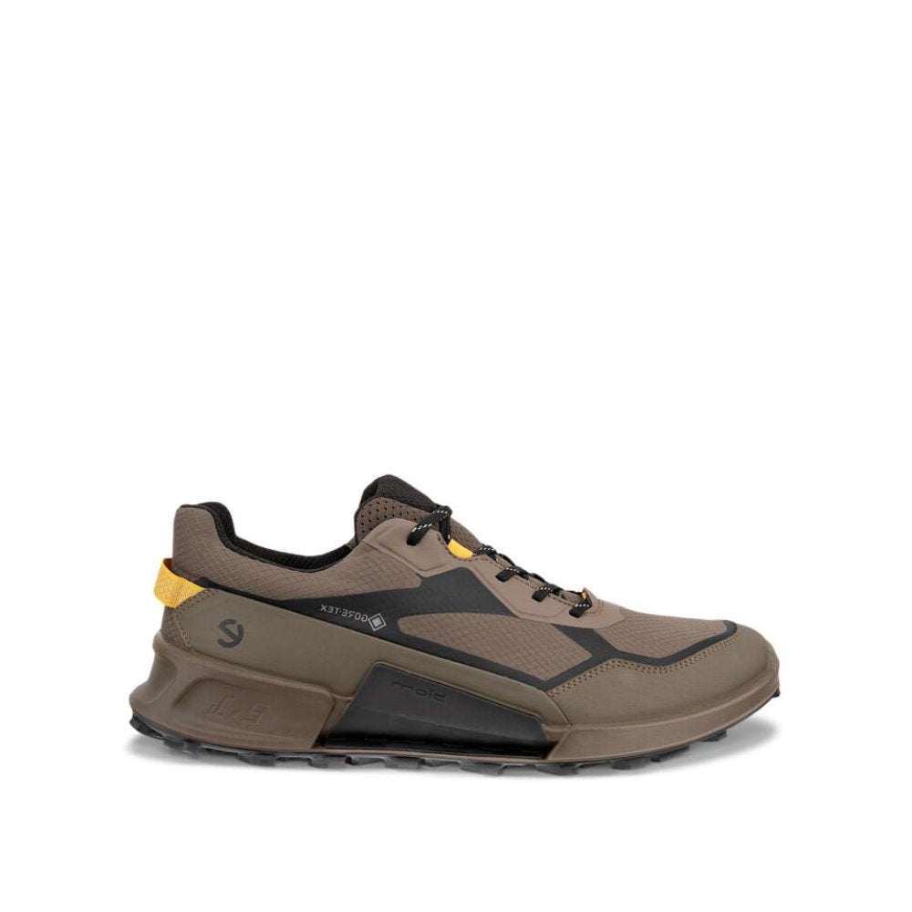Ecco Biom 2.1 X Mountain Mens Dark Clay Brown Shoes 823924 61293