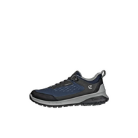 Ecco Ult-Trn M Black/Night Sky Wp Shoe - 82436461940