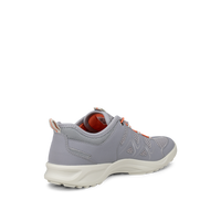 Ecco Terracruise LT W Breathru Silver Grey/Silver Metallic Shoe - 82577359105