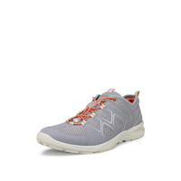 Ecco Terracruise LT W Breathru Silver Grey/Silver Metallic Shoe - 82577359105