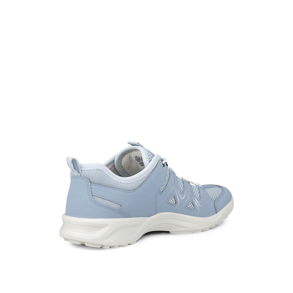 Ecco Terracruise LT W Breathru Dusty Blue/Air Shoe - 82577360607