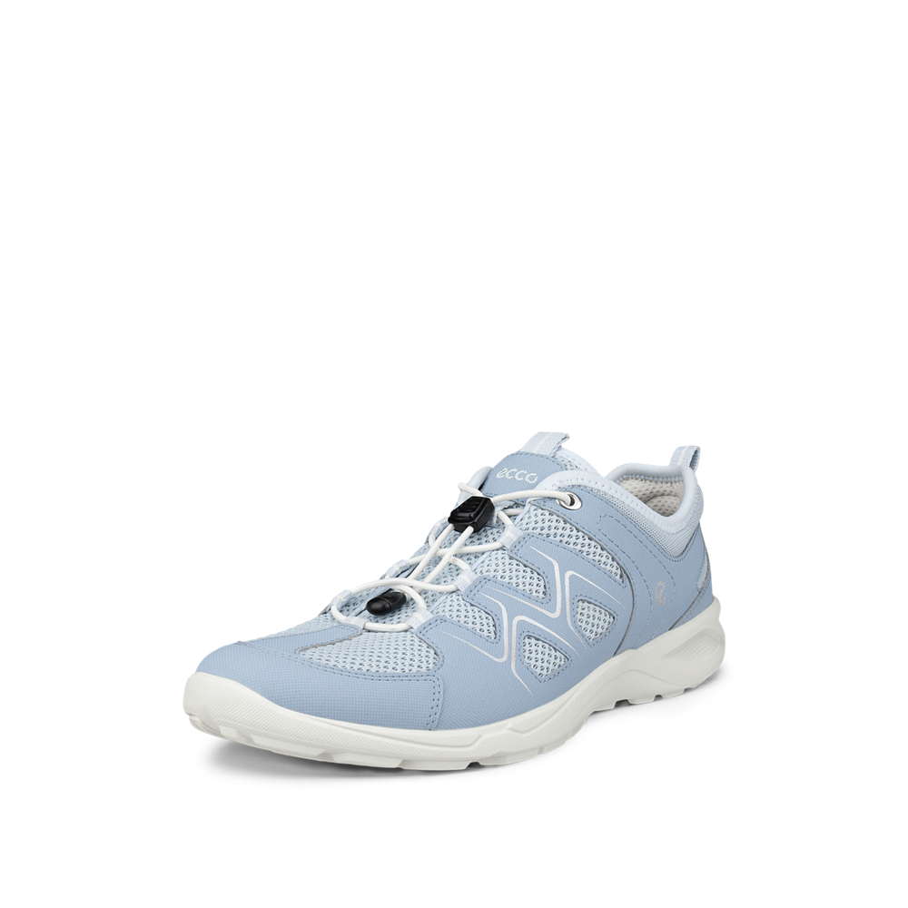 Ecco Terracruise LT W Breathru Dusty Blue/Air Shoe - 82577360607