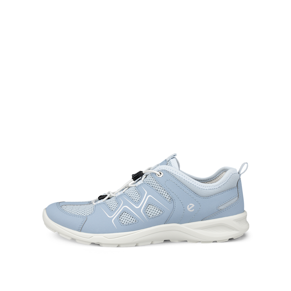 Ecco Terracruise LT W Breathru Dusty Blue/Air Shoe - 82577360607