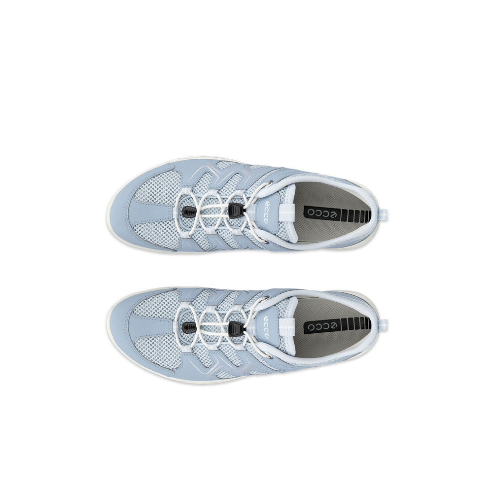 Ecco Terracruise LT W Breathru Dusty Blue/Air Shoe - 82577360607