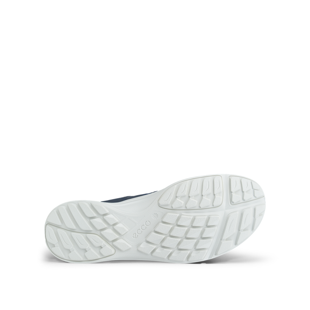 Ecco Terracruise LT M Breathru Marine/Marine/Concrete Shoe - 82577451406