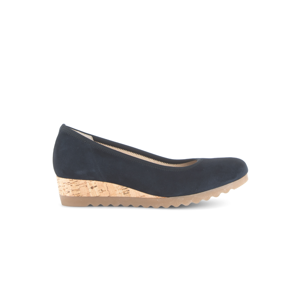 Gabor 82.641.46 Epworth Dark-Blue Shoe
