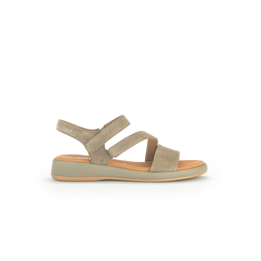 Gabor 82.733.11 Oporto Schilf Sandal
