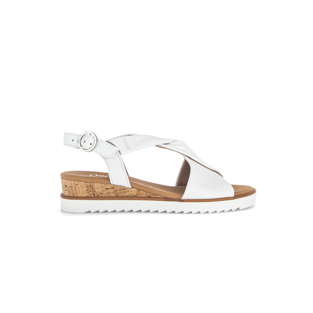 Gabor 82.751.50 Rich Weiss Sandal