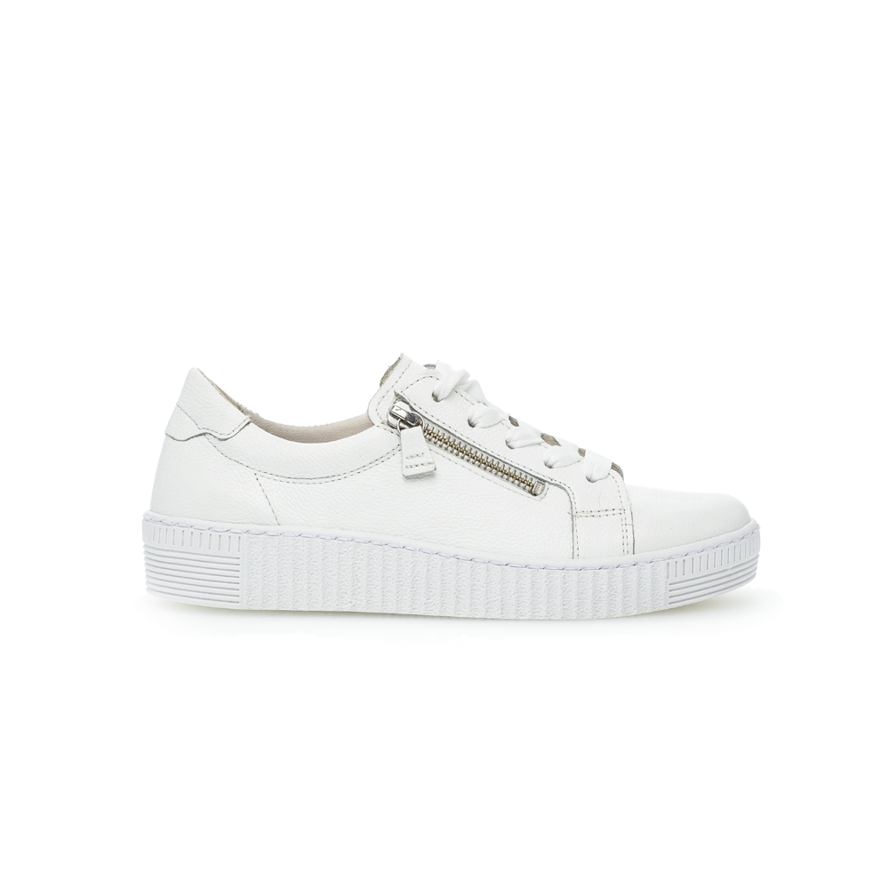 Gabor 83.334.21 Wisdom Weiss Shoe