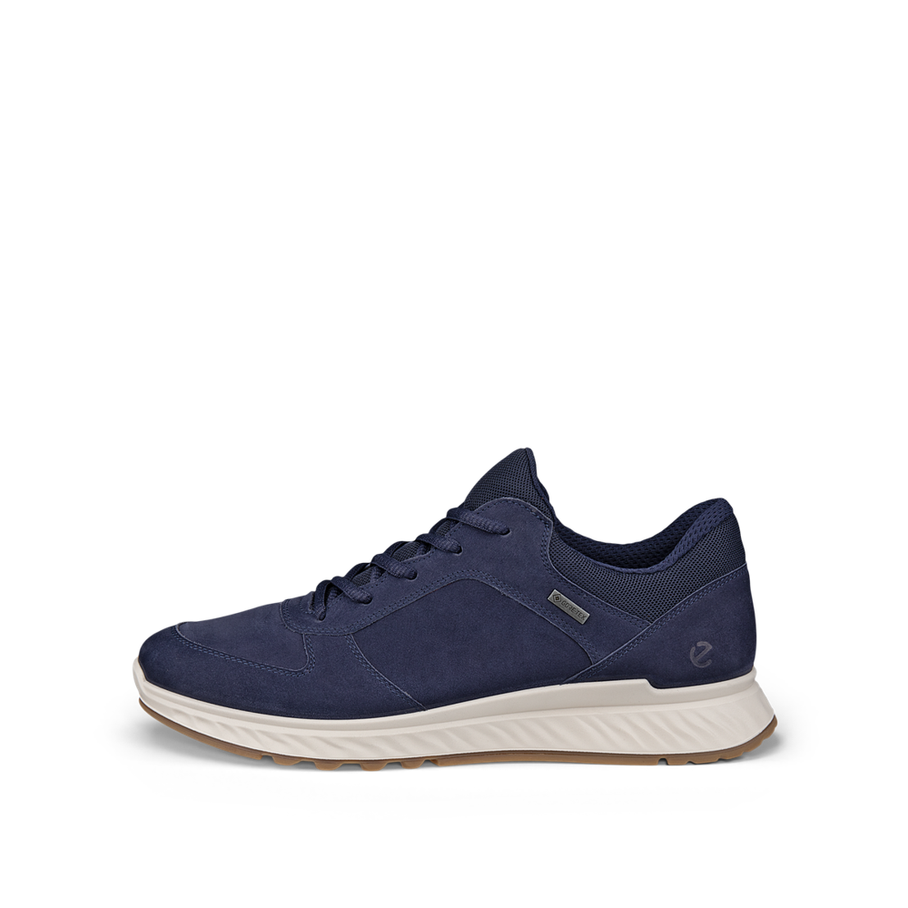 Ecco Exostride W Low Gtx Night Sky Shoe - 83530301303