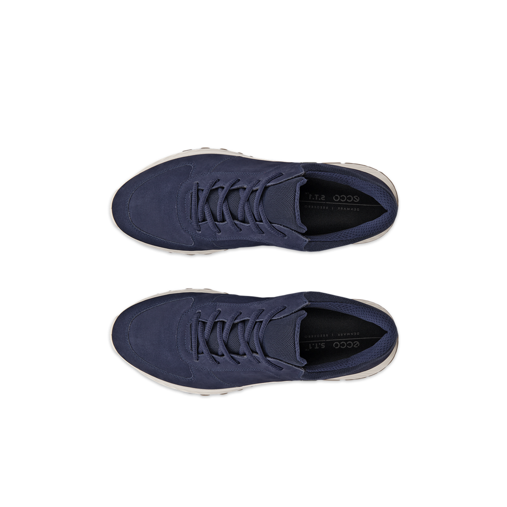 Ecco Exostride W Low Gtx Night Sky Shoe - 83530301303