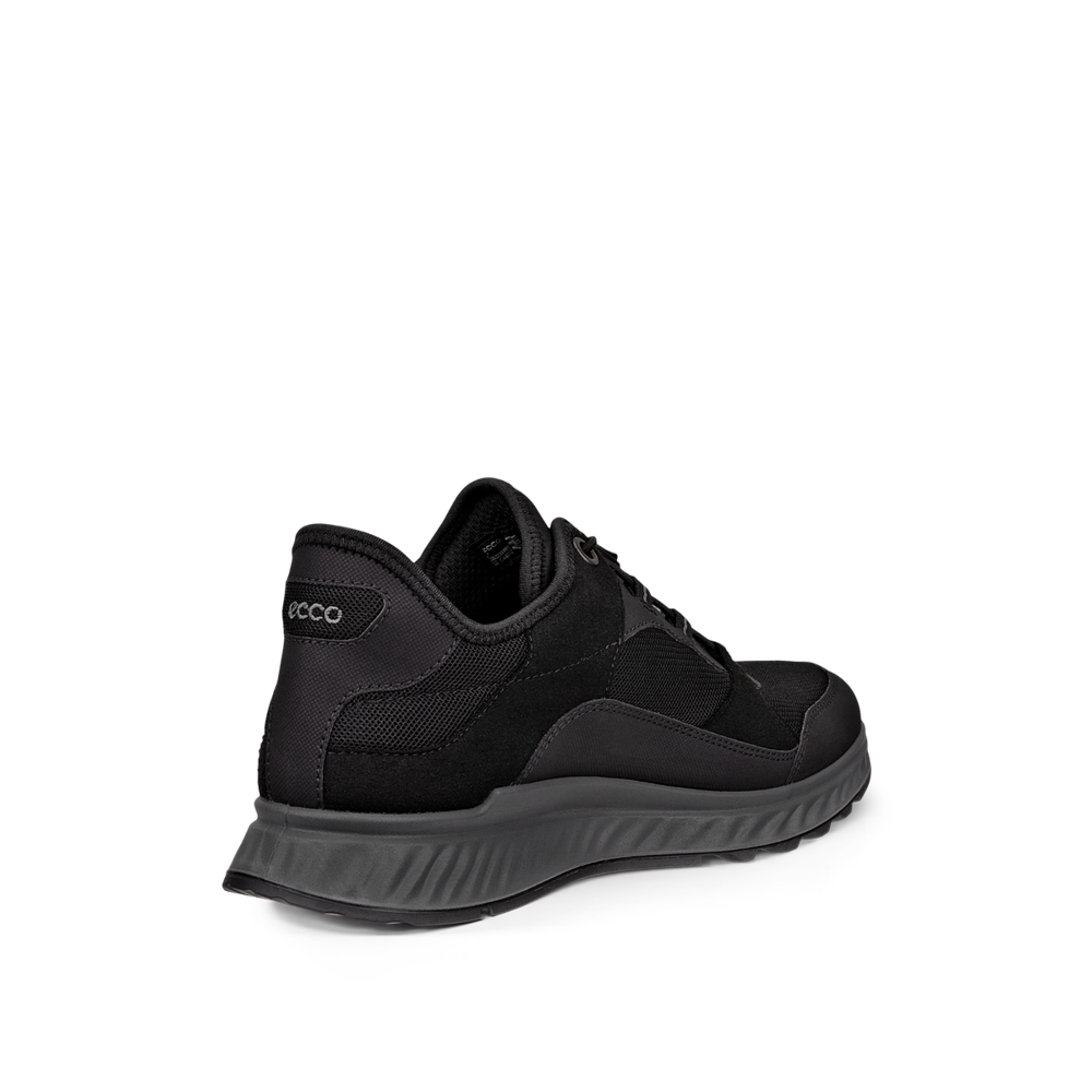 Ecco Exostride W Gtx Tex Black Shoe - 83533300001