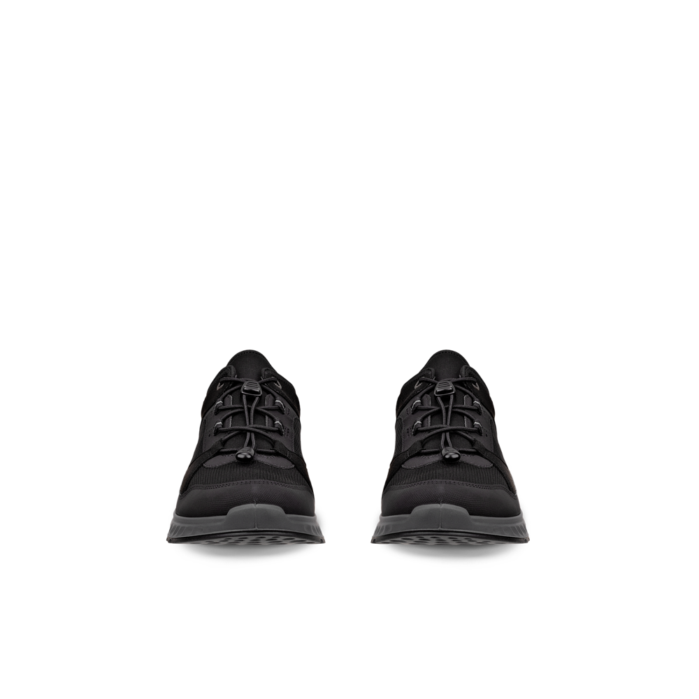 Ecco Exostride W Gtx Tex Black Shoe - 83533300001